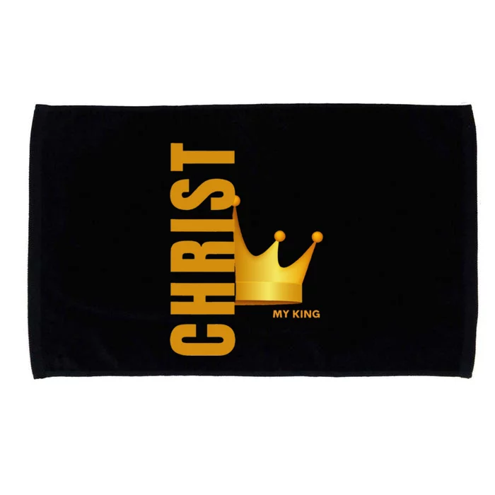 Christian Vibe Microfiber Hand Towel