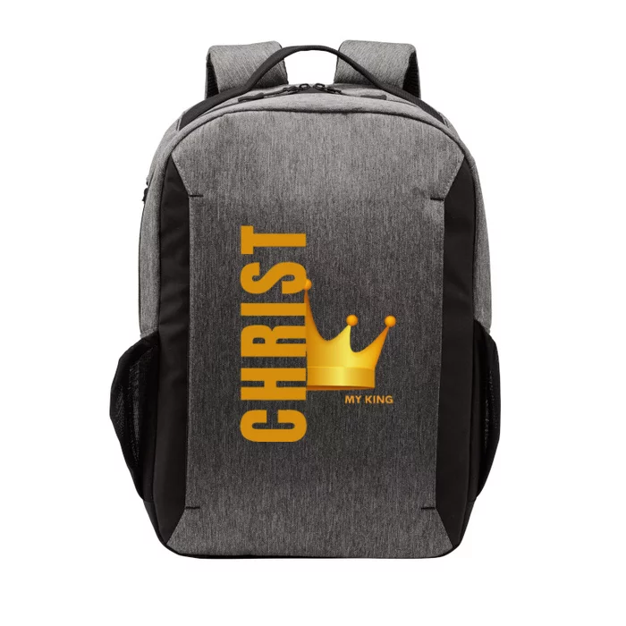 Christian Vibe Vector Backpack