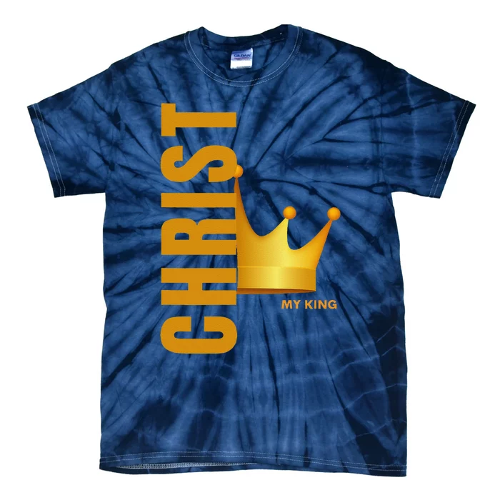 Christian Vibe Tie-Dye T-Shirt