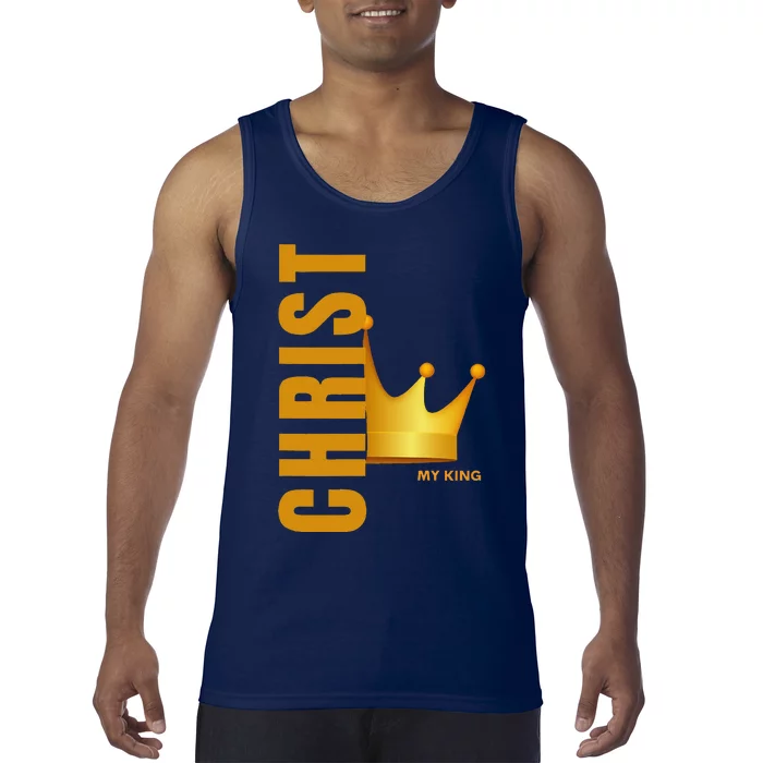 Christian Vibe Tank Top