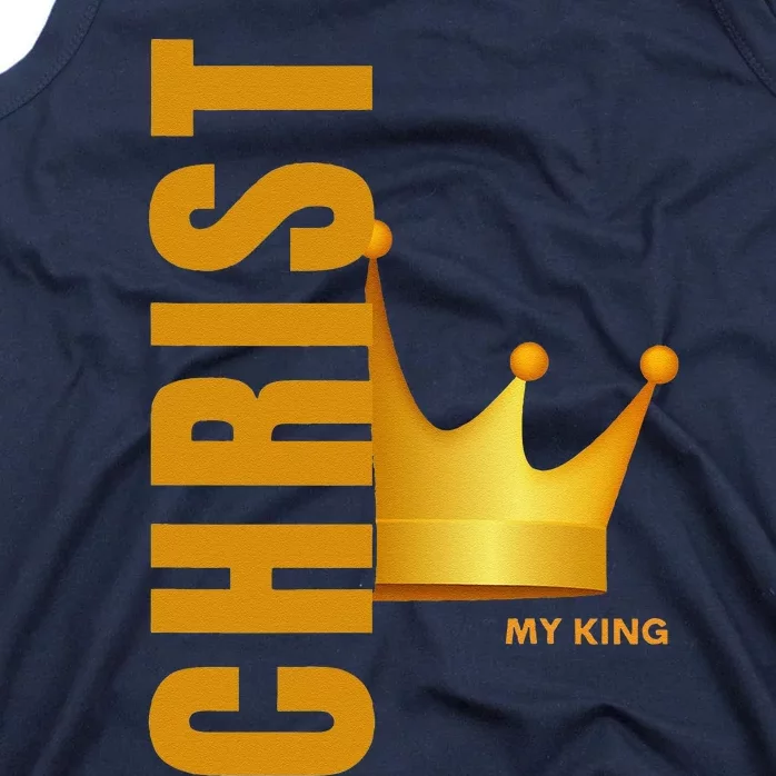 Christian Vibe Tank Top