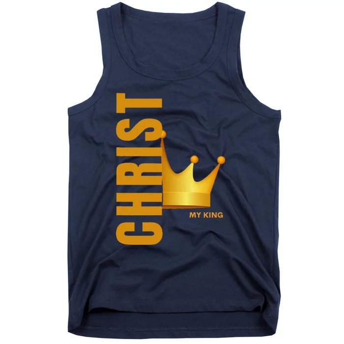 Christian Vibe Tank Top