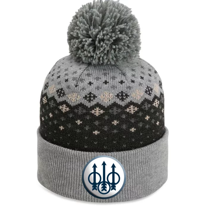 Cool Vector Design Beretta New The Baniff Cuffed Pom Beanie