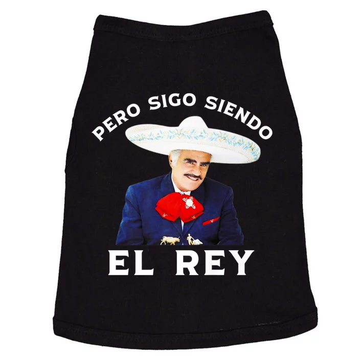 Chente Vicente Fernandez Pero Sigo Siendo El Rey Mexico Doggie Tank