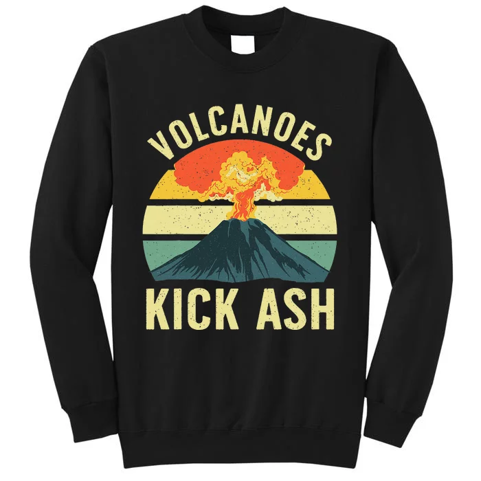 Cool Volcano For Volcanic Ash Volcano Lover Sweatshirt