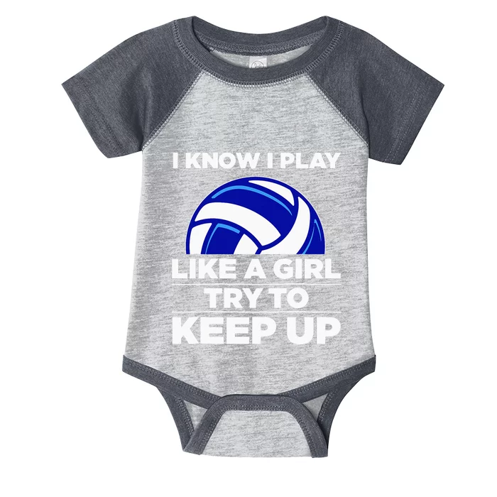 Cool Volleyball For Women Volleyball Team Sports Infant Baby Jersey Bodysuit