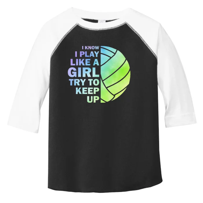 Cool Volleyball For Women Volleyball Team Sports Toddler Fine Jersey T-Shirt