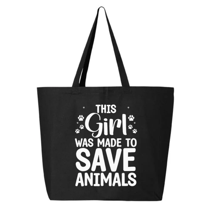 Cool Veterinarian For Save Animals Vet Tech 25L Jumbo Tote