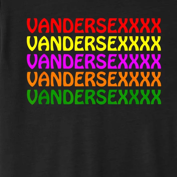 Club Vandersexxx Fun ChromaSoft Performance T-Shirt