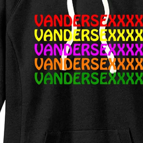 Club Vandersexxx Fun Women's Fleece Hoodie