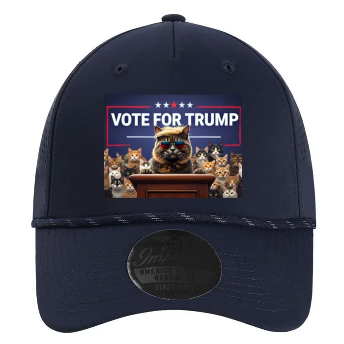 Cats Vote For Trump 2024 Election Performance The Dyno Cap