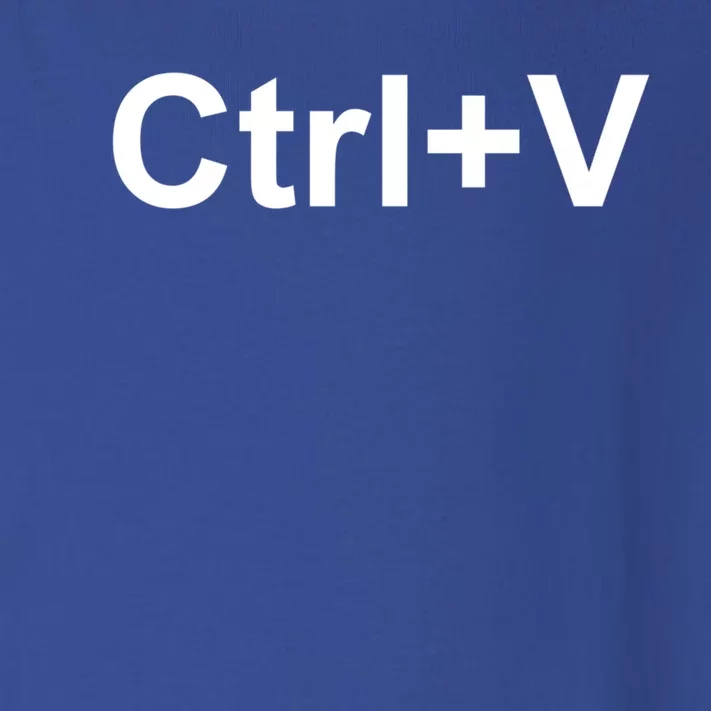 Ctrl V Family Matching Partner Ctrl C Ctrl V Copy And Paste Gift Toddler Long Sleeve Shirt