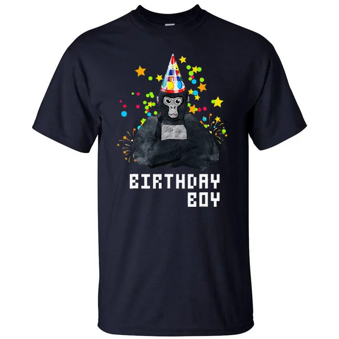 Cute VR Gamer Birthday Tall T-Shirt