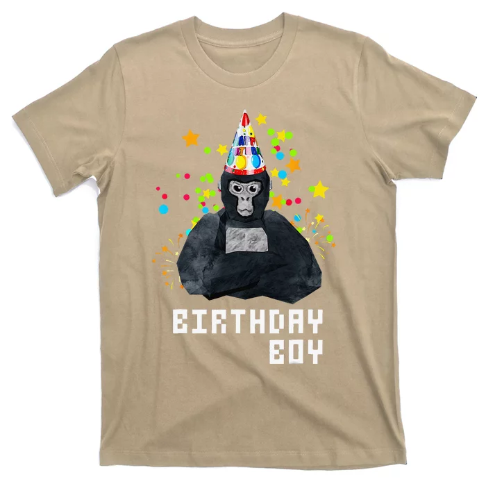 Cute VR Gamer Birthday T-Shirt