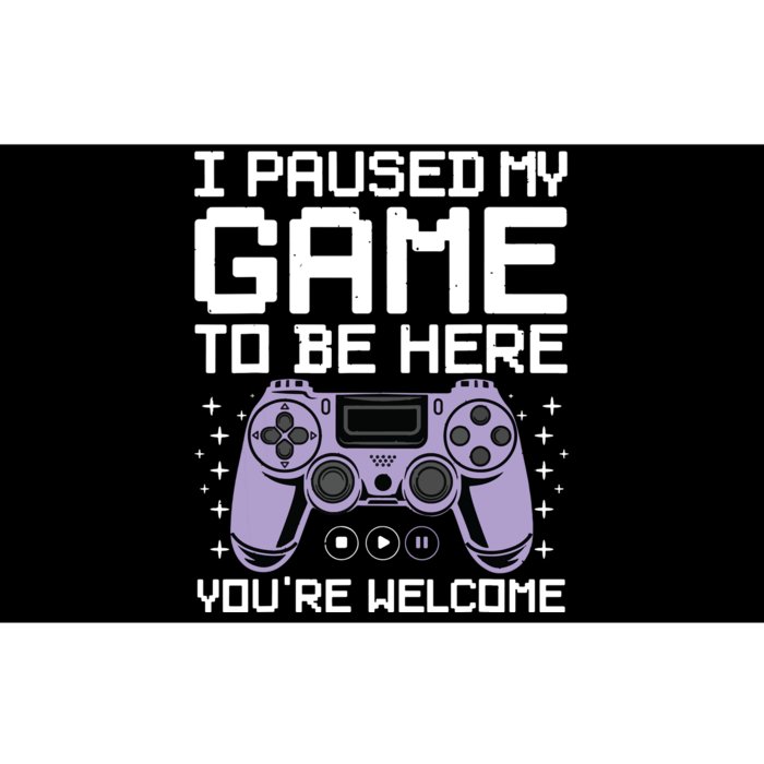 Cool Video Game Art For Men Women Video Gamer Gaming Lover Bumper Sticker