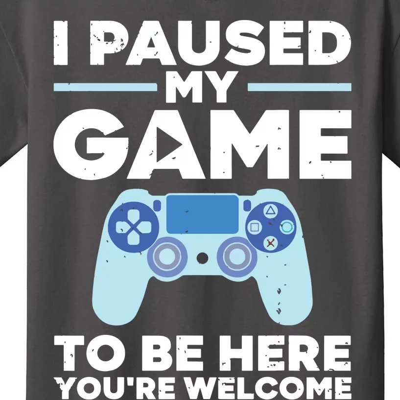 Cool Video Game Art For Men Women Video Gamer Gaming Lover Kids T-Shirt