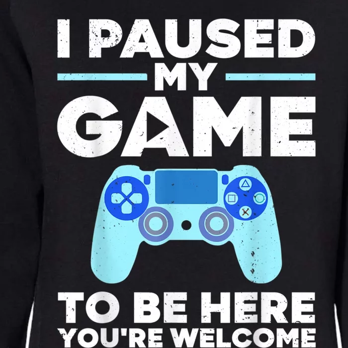 Cool Video Game Art For Men Women Video Gamer Gaming Lover Womens California Wash Sweatshirt