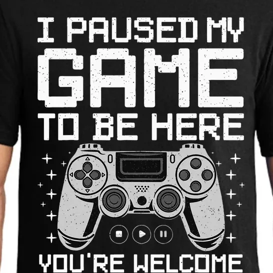 Cool Video Game Art For Video Gamer Pajama Set