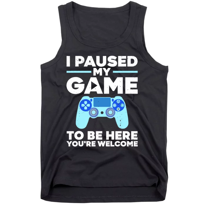 Cool Video Game Art For Wo Video Gamer Gaming Lover Tank Top