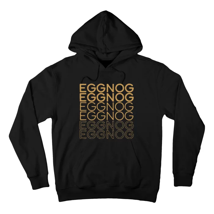 Christmas Vacation Holiday Eggnog Hoodie