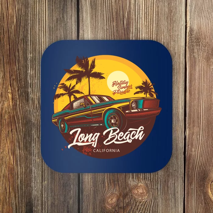 California Vibe Long Beach California Coaster