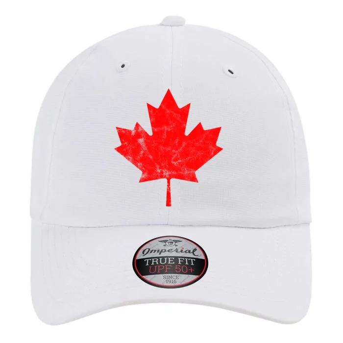 Canada Vintage Leaf The Original Performance Cap