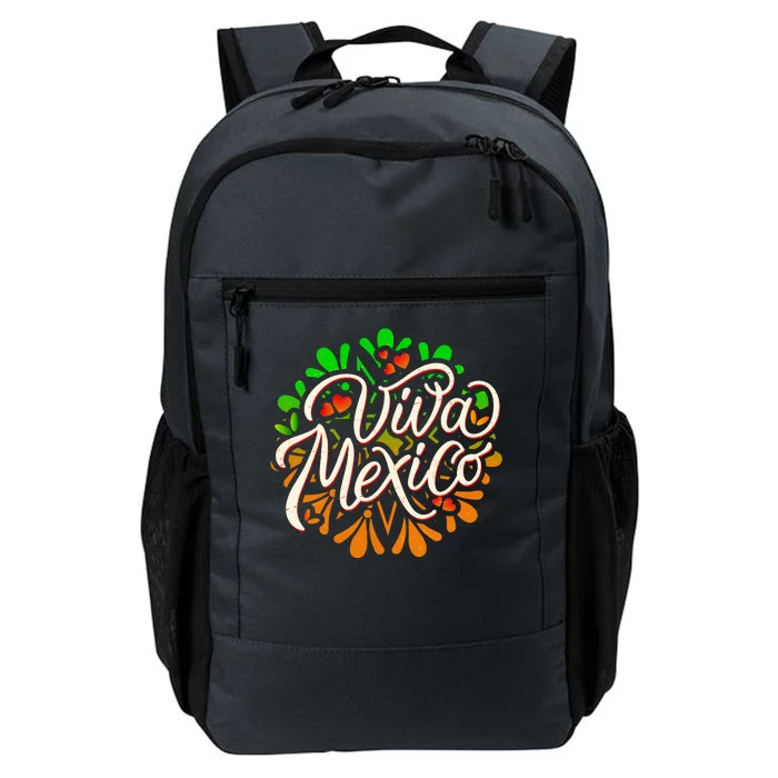 Cute Viva Mexico Daily Commute Backpack