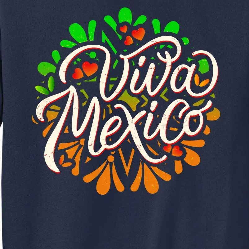 Cute Viva Mexico Sweatshirt