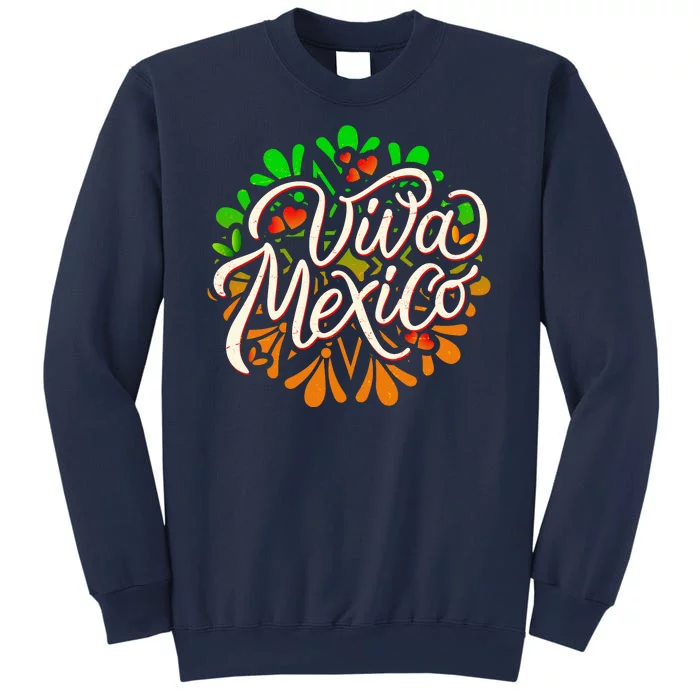 Cute Viva Mexico Sweatshirt