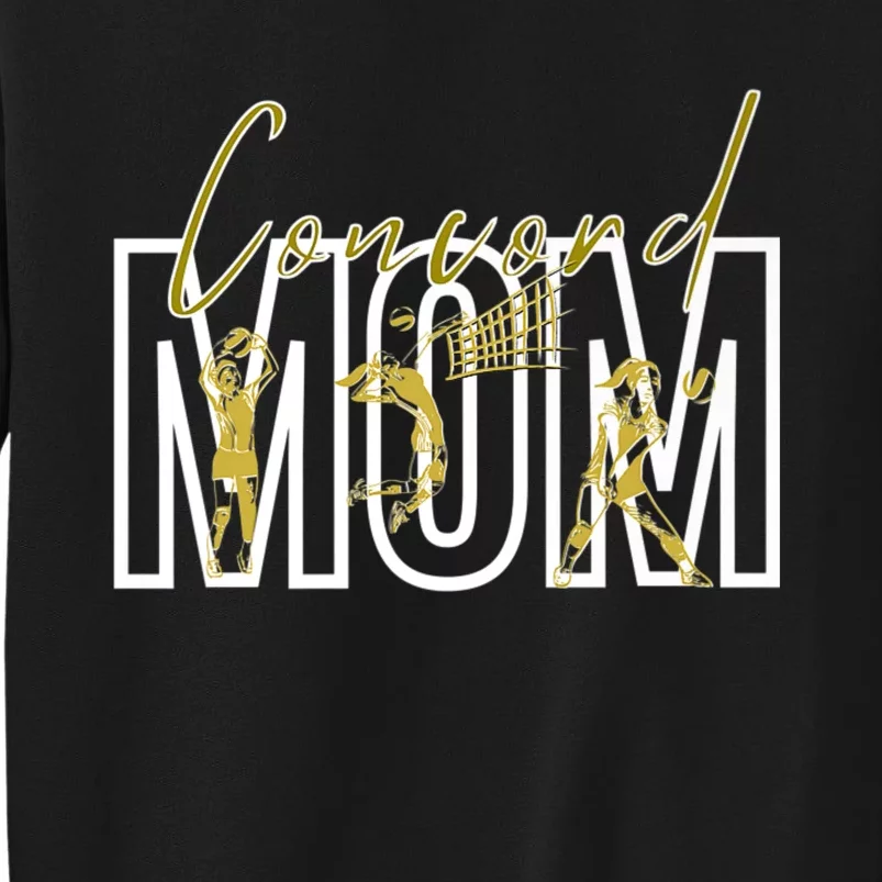 CMS Volleyball MOM Sweatshirt