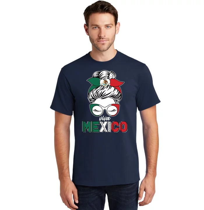 Cute Viva Mexico Tall T-Shirt