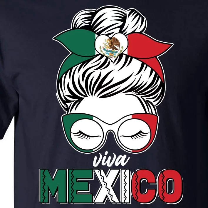 Cute Viva Mexico Tall T-Shirt