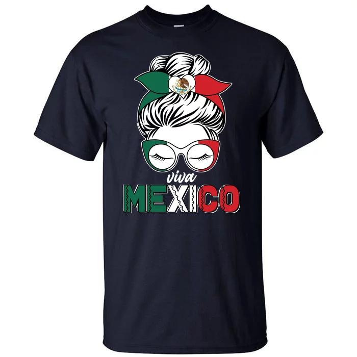 Cute Viva Mexico Tall T-Shirt