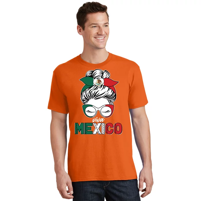 Cute Viva Mexico T-Shirt