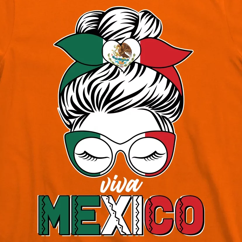 Cute Viva Mexico T-Shirt