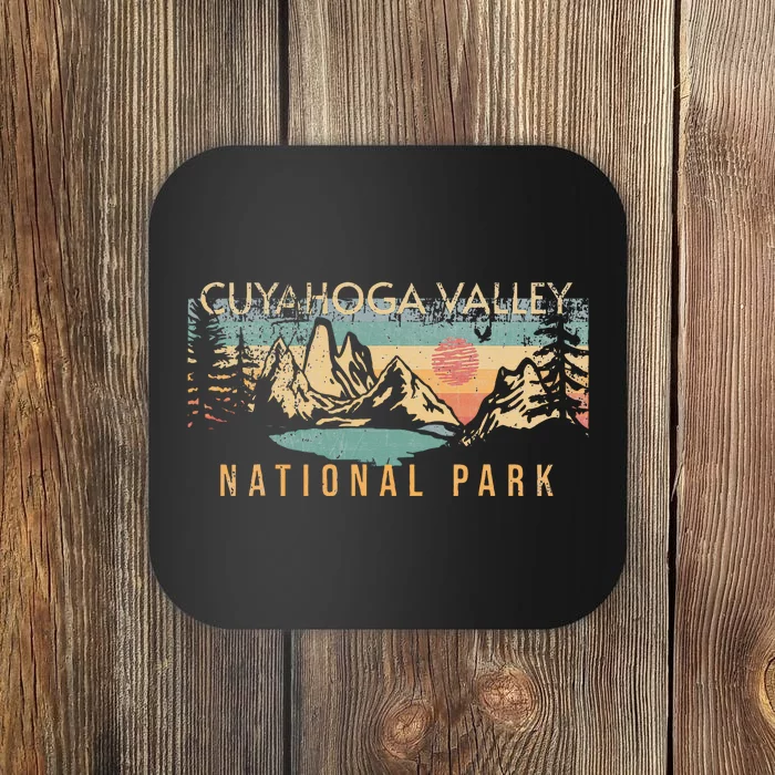 Cuyahoga Valley National Park Coaster