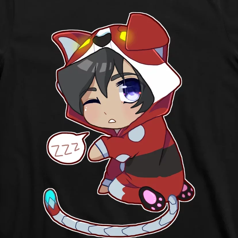 Chibi Voltron Onsie Keith T-Shirt