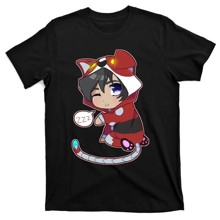 Chibi Voltron Onsie Keith T-Shirt