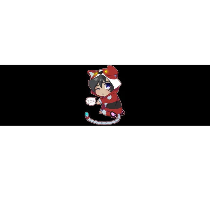 Chibi Voltron Onsie Keith Bumper Sticker