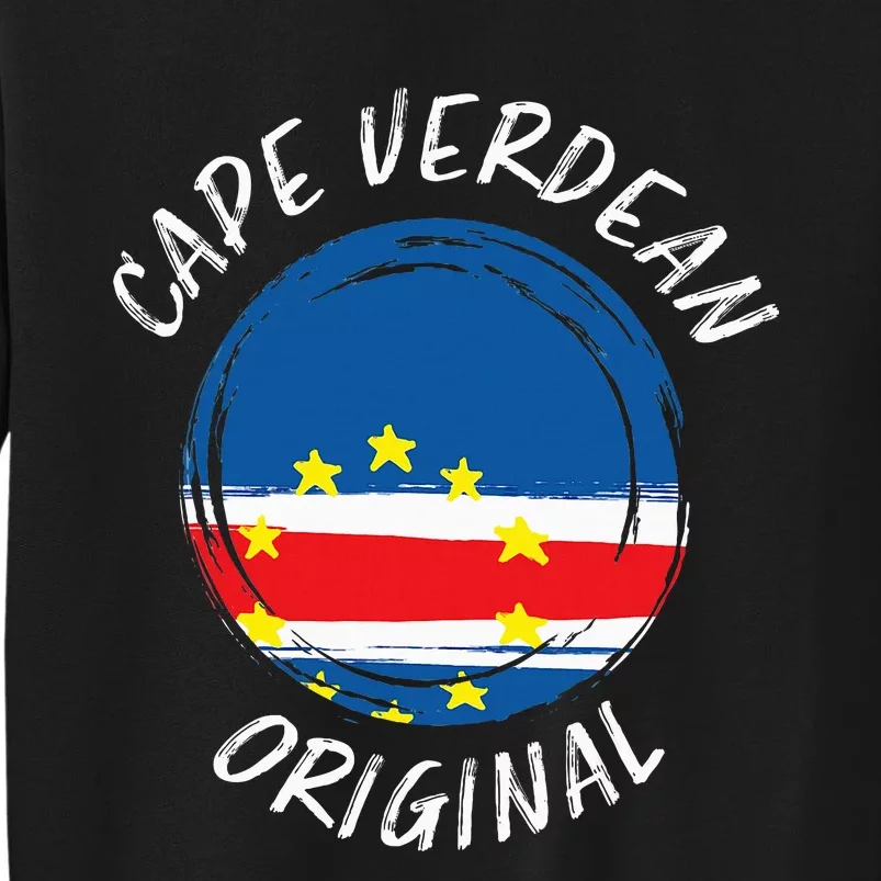 Cape Verdean Original Cape Verde Cape Verdean Sweatshirt