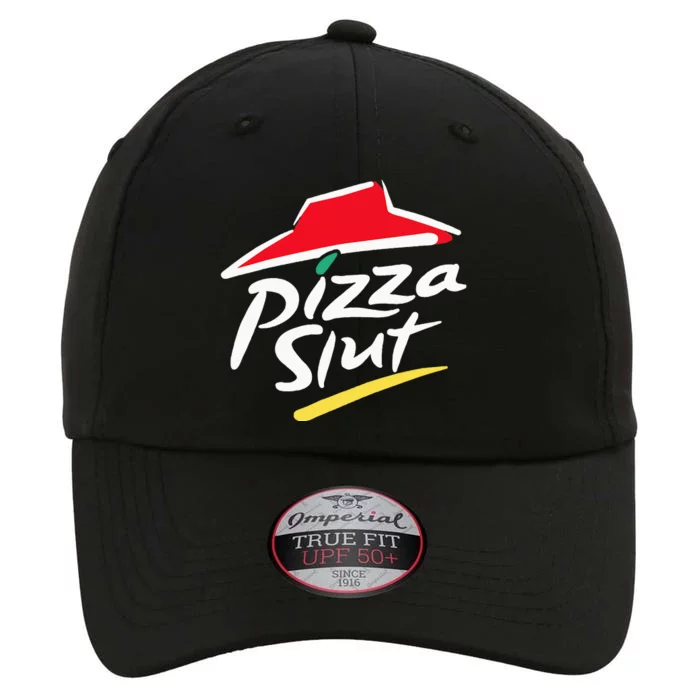 Cool Vintage Pizza Slut The Original Performance Cap