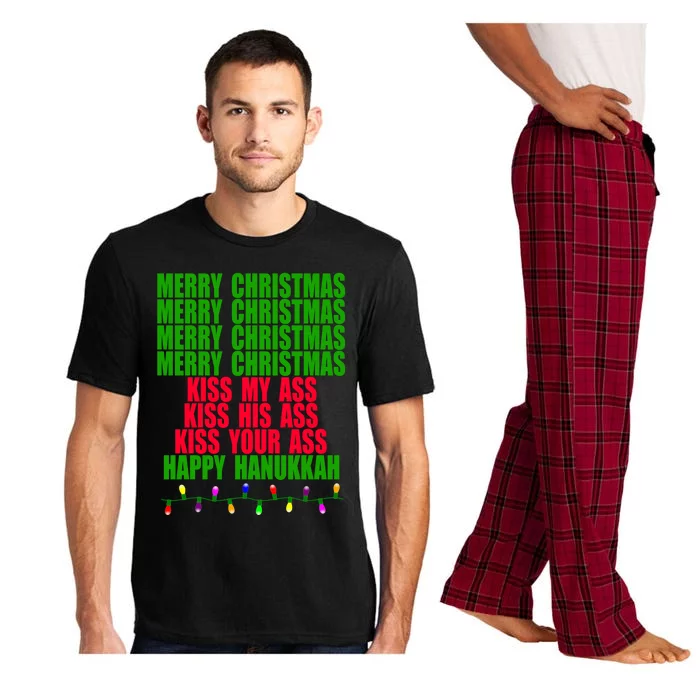 Christmas Vacation Quote Merry Christmas Essential Pajama Set