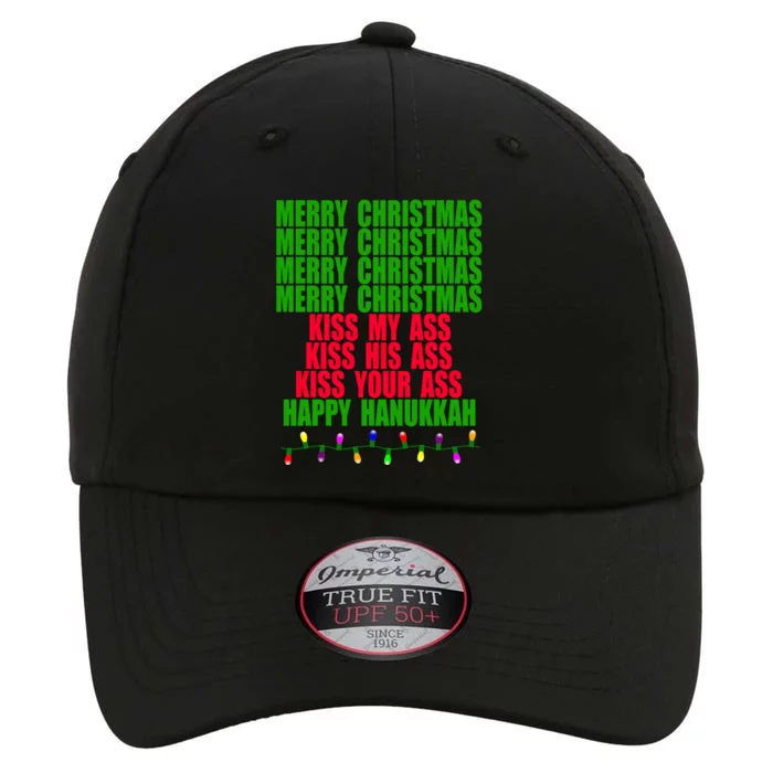 Christmas Vacation Quote Merry Christmas Essential The Original Performance Cap