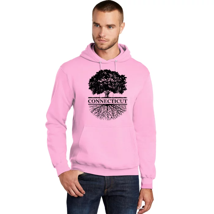 Connecticut Vintage Roots Outdoors Souvenir Hoodie