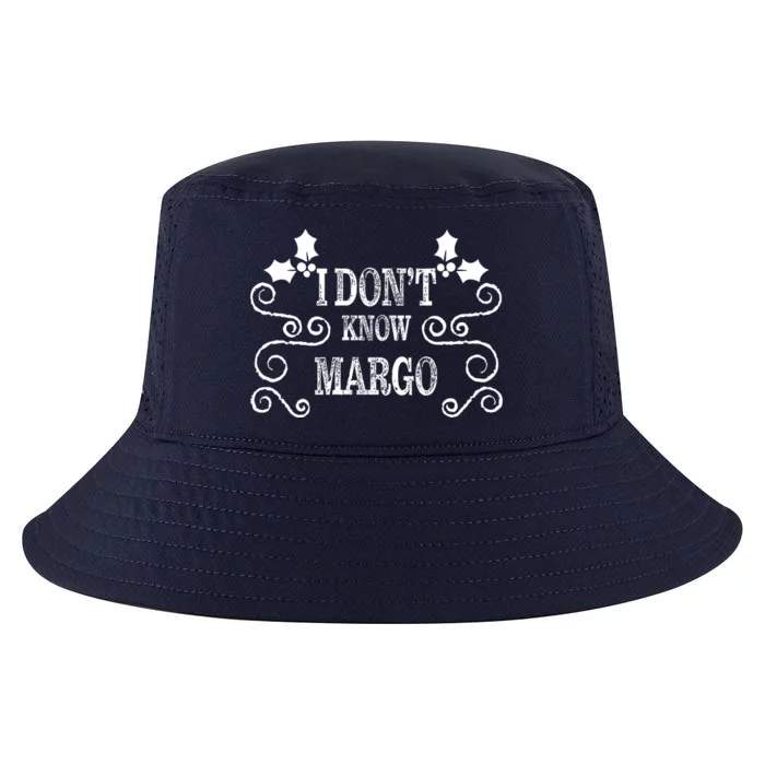 Christmas Vacation Todd & Margo Matching Family Christmas Shirts Cool Comfort Performance Bucket Hat