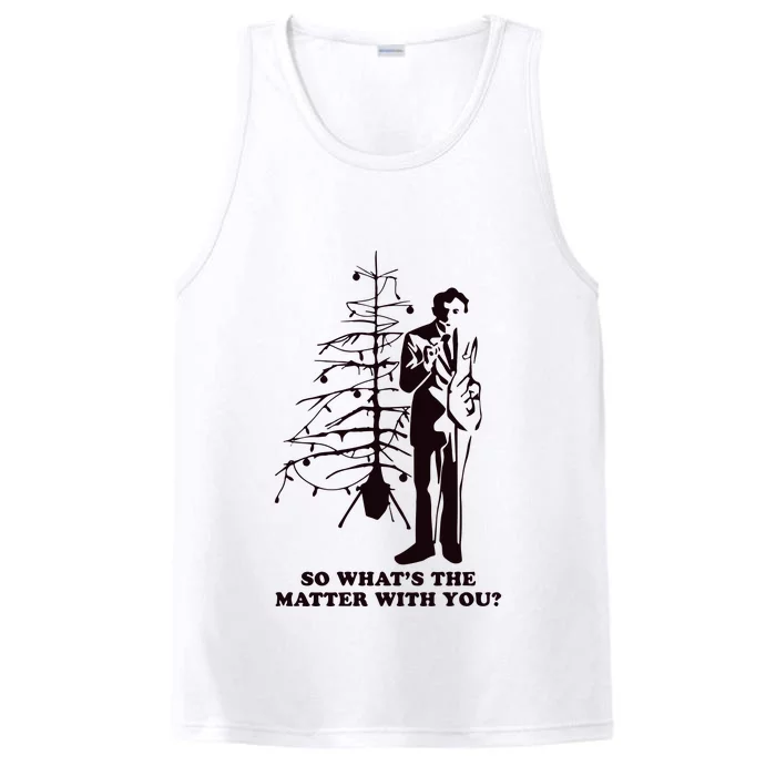 Christmas Vacation Uncle Lewis Christmas Movie Performance Tank