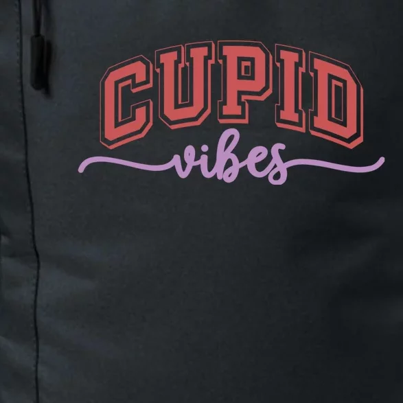 Cupid Vibes Valentine’S Day Daily Commute Backpack