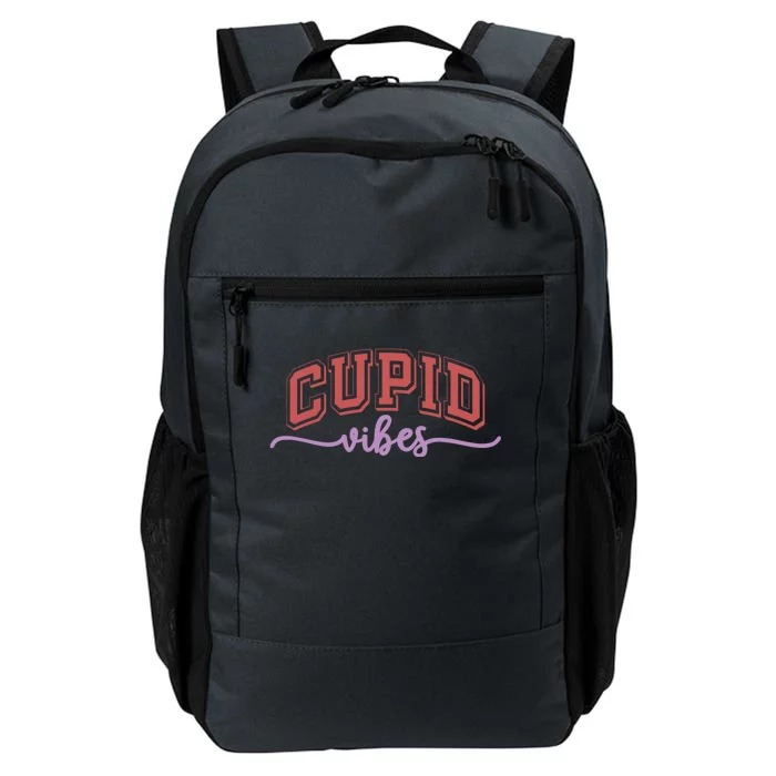 Cupid Vibes Valentine’S Day Daily Commute Backpack