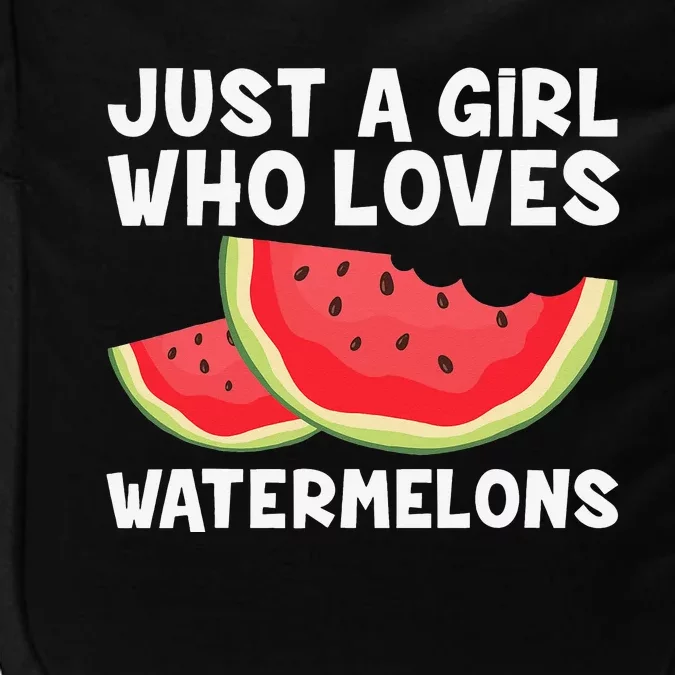 Cool Watermelon Art For  Juicy Melon Fruit Summer Impact Tech Backpack