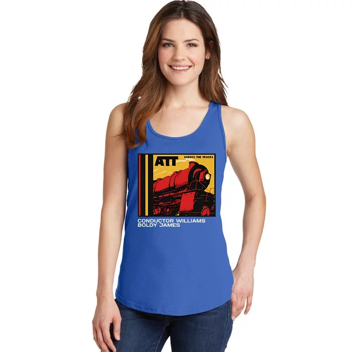 Conductor Williams Boldy James Ladies Essential Tank